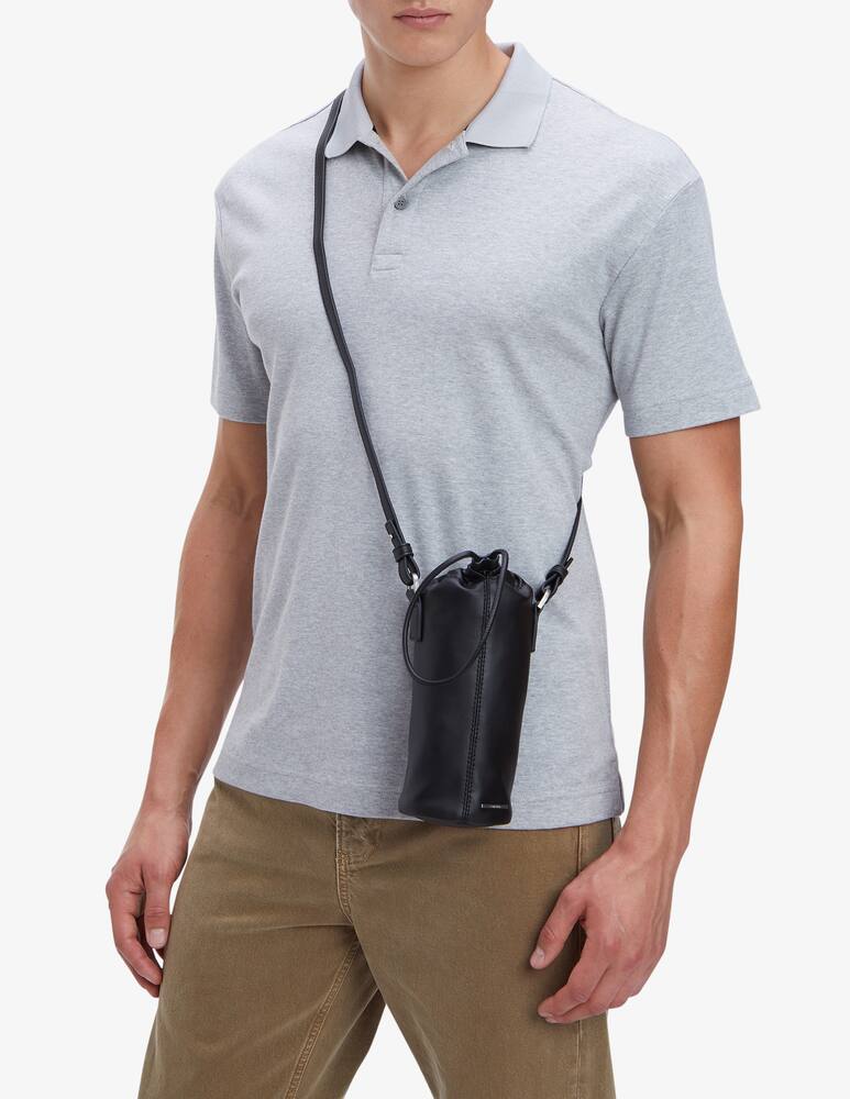 rinascente Calvin Klein Natural bottle bag 