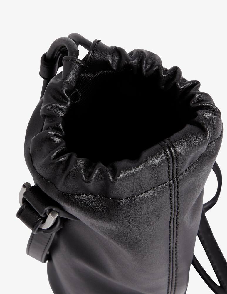 rinascente Calvin Klein Natural bottle bag 