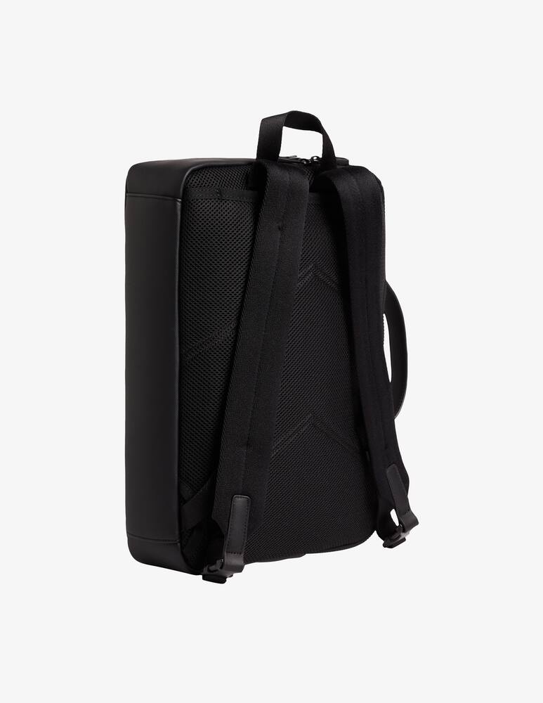 rinascente Calvin Klein Ck must pique laptop bag 