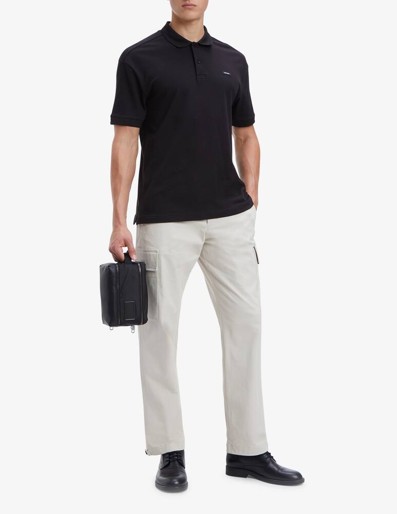 rinascente Calvin Klein Ck elevated double zip washbag 