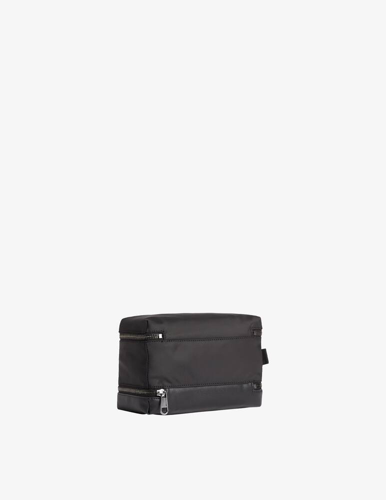 rinascente Calvin Klein Ck elevated double zip washbag 