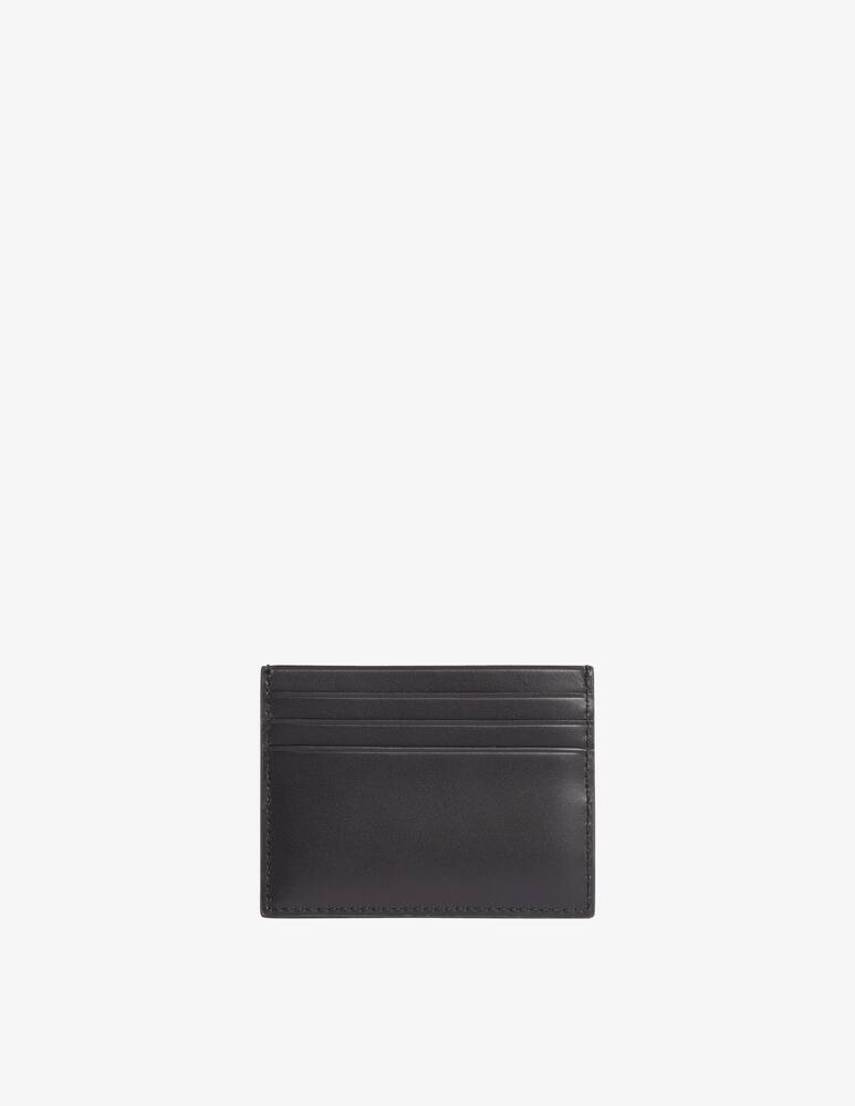 rinascente Calvin Klein Duo stitch cardholder 6cc 