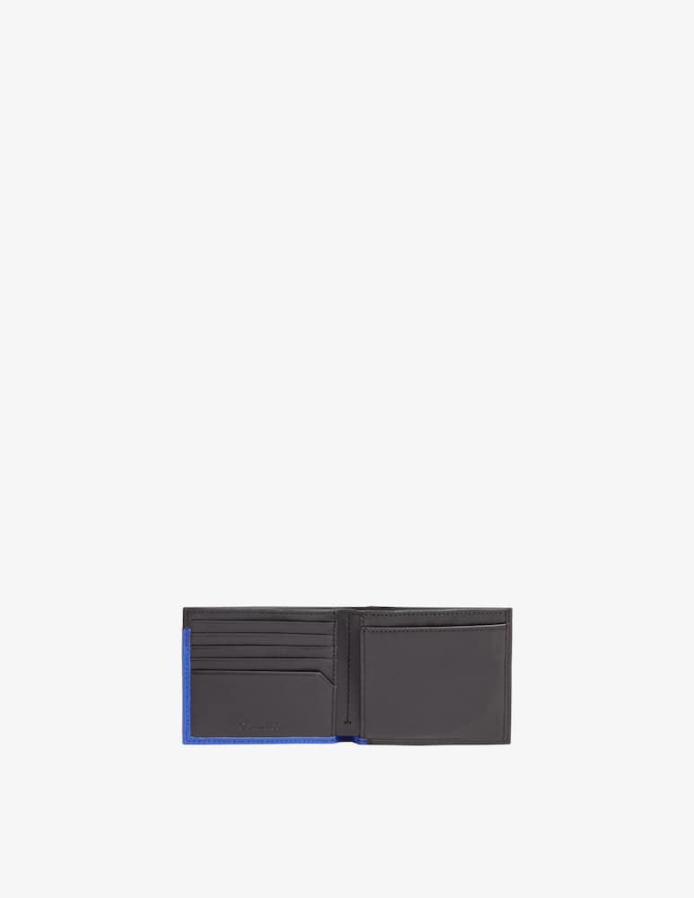 rinascente Calvin Klein Ck must mono bifold 5cc w/coin 