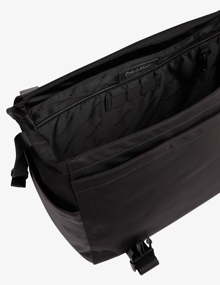 rinascente Calvin Klein Ck elevated messenger w/flap 