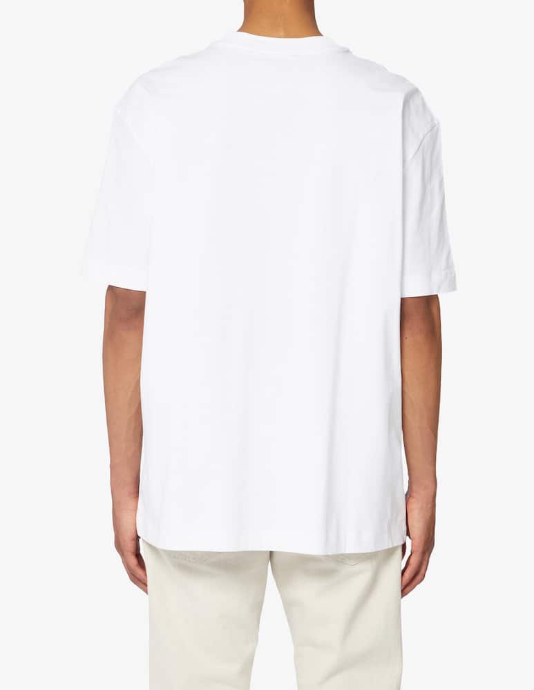 rinascente Calvin Klein Jeans Maglietta monologo oversized 