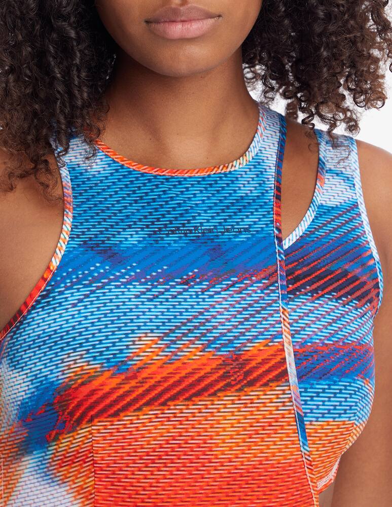 rinascente Calvin Klein Jeans Vestito mini cu out