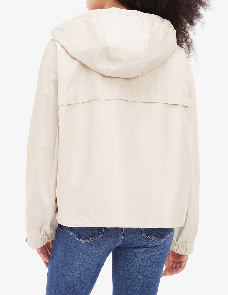 rinascente Calvin Klein Jeans Giacca cropeed idroreppelente 