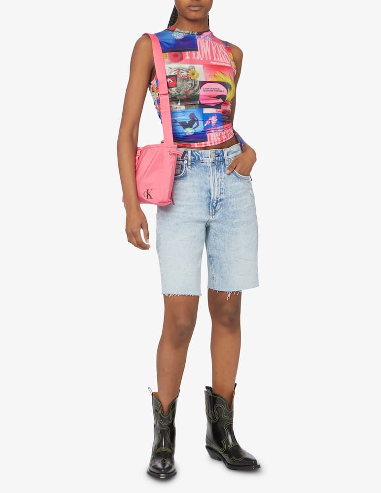 rinascente Calvin Klein Jeans Borsa a tracolla Chinched