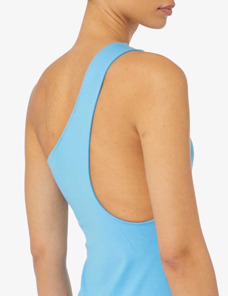 rinascente Calvin Klein Jeans Milano asymmetrical cut out dress