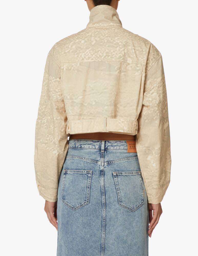 rinascente Calvin Klein Jeans Giacca utility con cintura