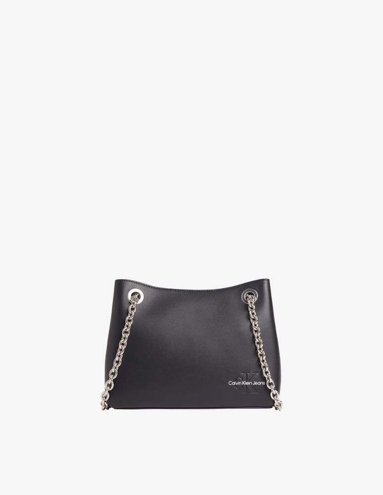rinascente Calvin Klein Jeans Shoulder bag with chain