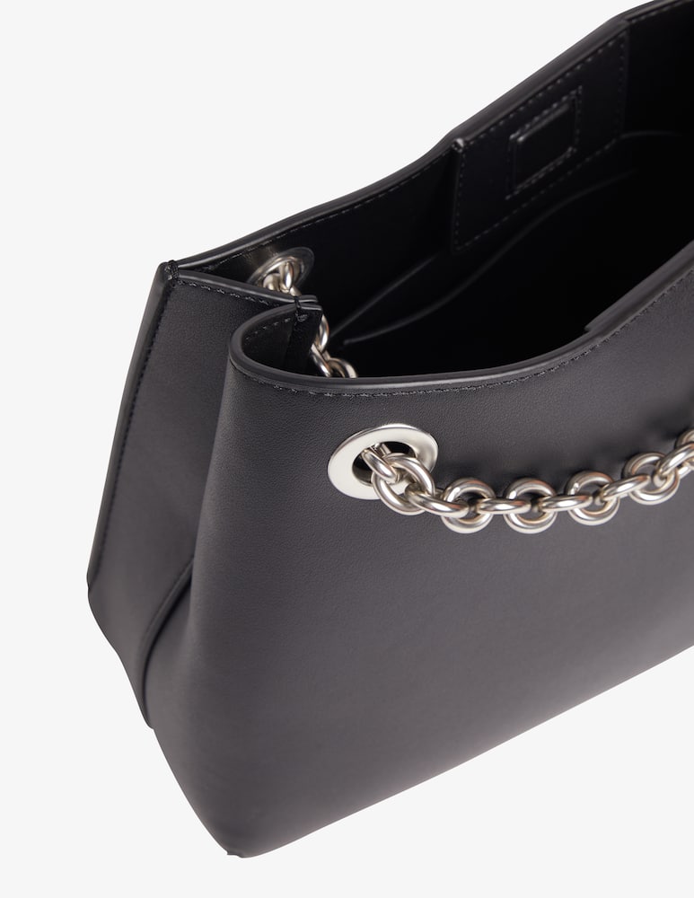 rinascente Calvin Klein Jeans Shoulder bag with chain