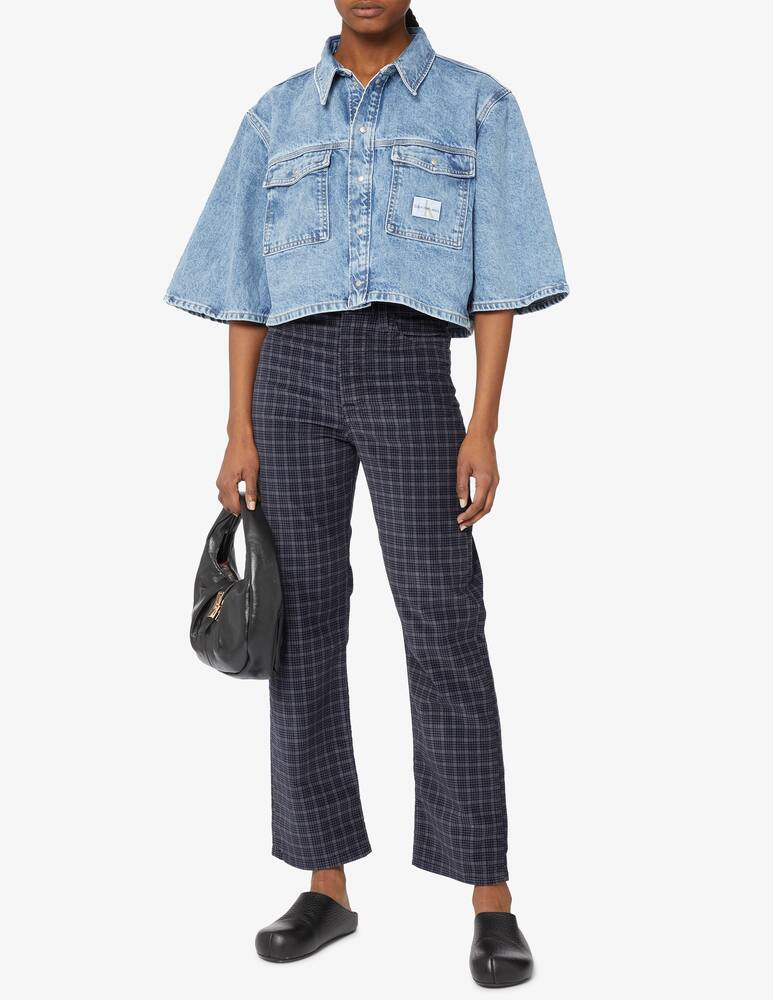 rinascente Calvin Klein Jeans Camicia di jeans oversize