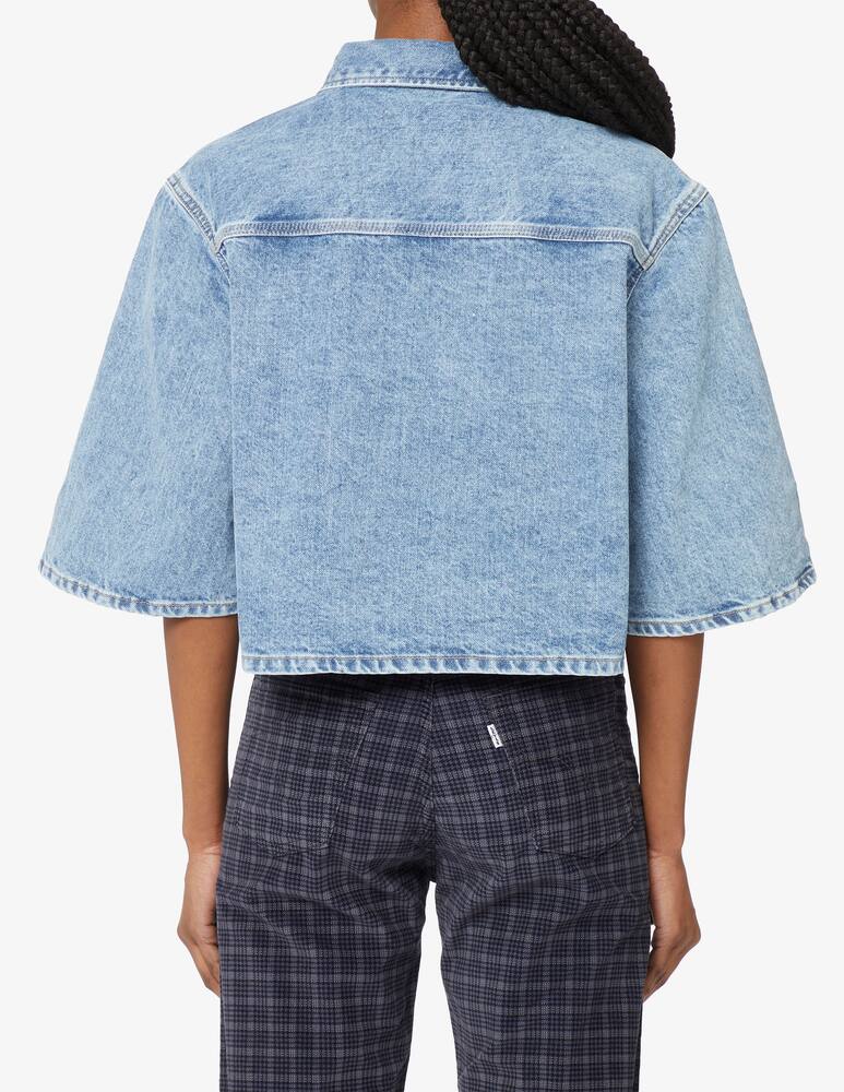 rinascente Calvin Klein Jeans Camicia di jeans oversize