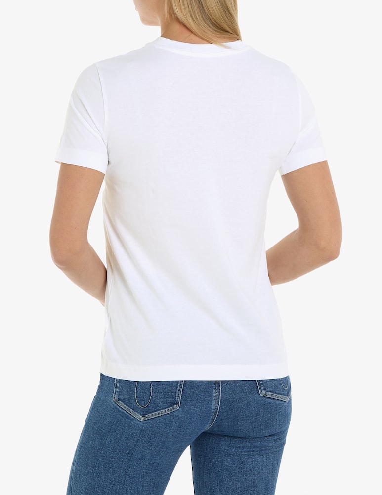 Calvin Klein Jeans T-shirt gircollo - immagine 2 Calvin Klein Jeans T-shirt gircollo - immagine 2