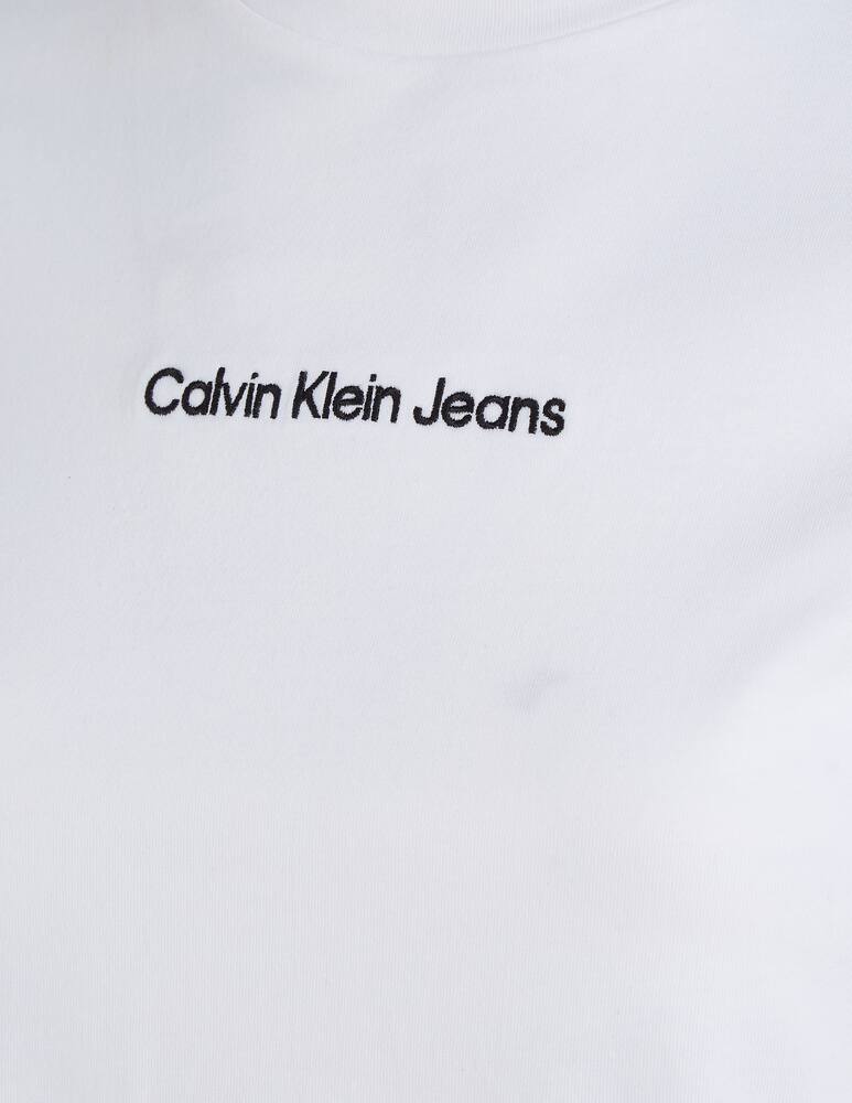 rinascente Calvin Klein Jeans T-shirt gircollo