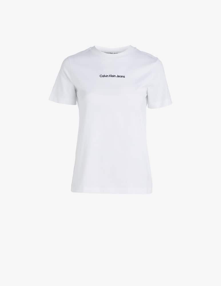 Calvin Klein Jeans T-shirt gircollo - immagine 5 Calvin Klein Jeans T-shirt gircollo - immagine 5