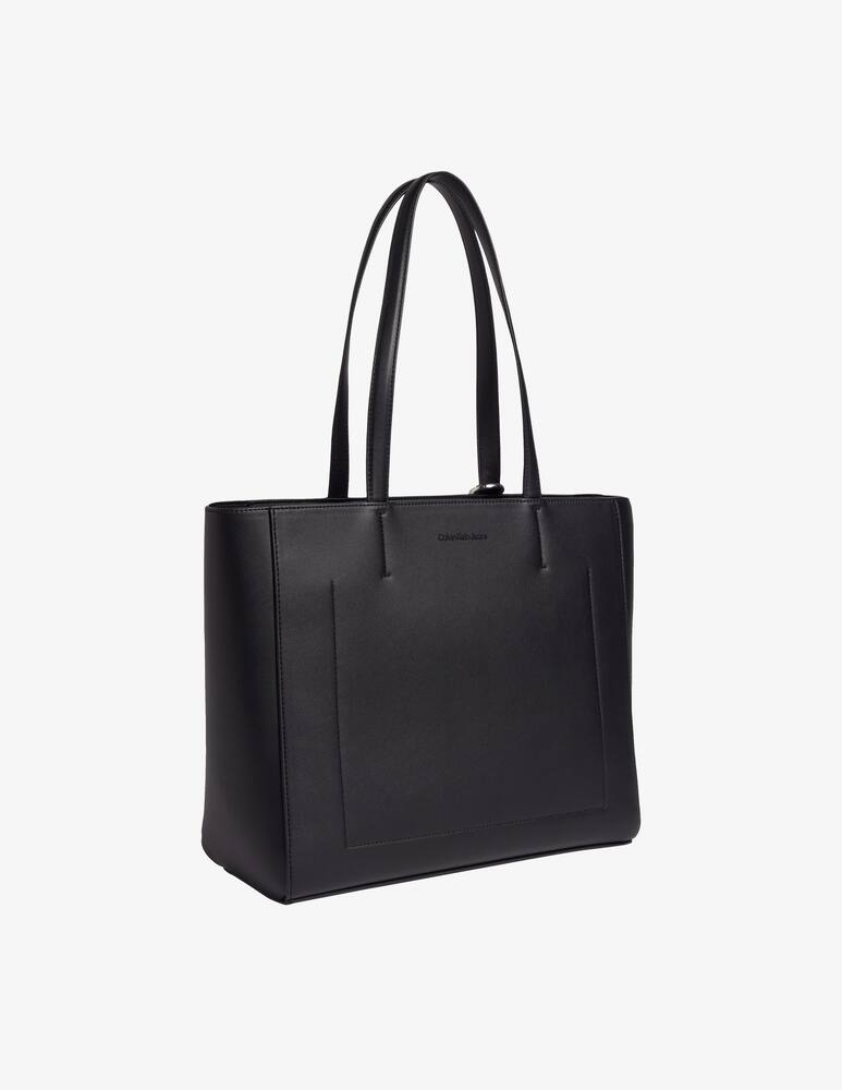 rinascente Calvin Klein Jeans Tag tote bag