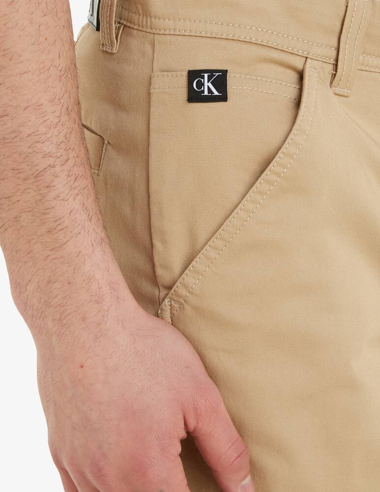 rinascente Calvin Klein Jeans Pantaloni corti chino 