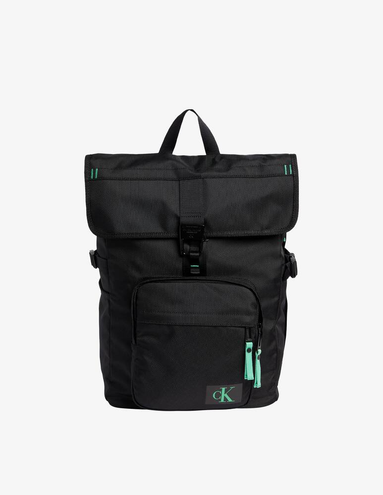 rinascente Calvin Klein Jeans Zaino park culture clip flap 