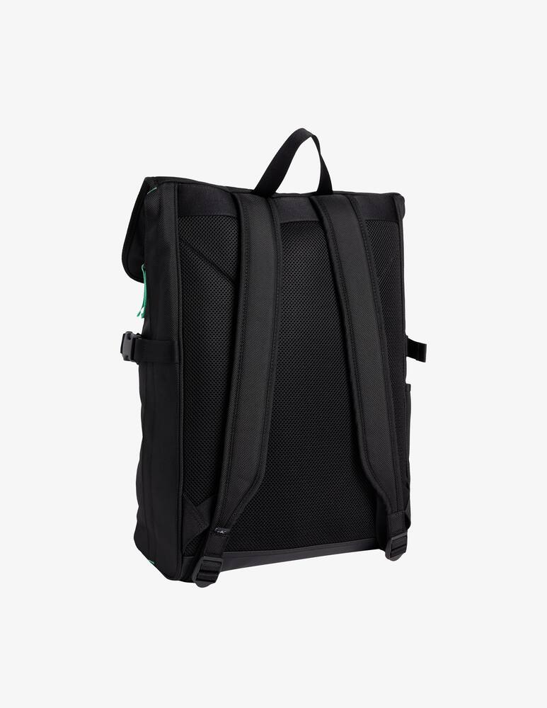 Calvin Klein Jeans Park culture clip flap backpack - picture 2 Calvin Klein Jeans Park culture clip flap backpack - picture 2