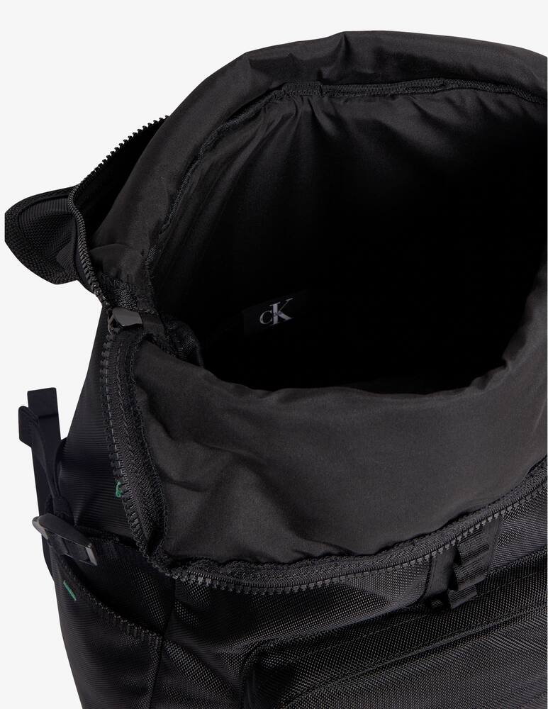 Calvin Klein Jeans Park culture clip flap backpack - picture 3 Calvin Klein Jeans Park culture clip flap backpack - picture 3