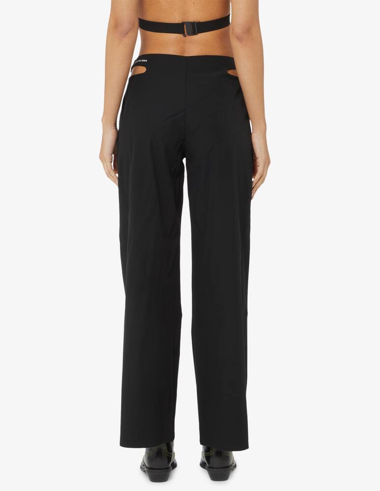 rinascente Calvin Klein Jeans Pantaloni cut out utility