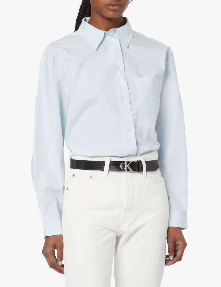 rinascente Calvin Klein Jeans Cintura monogram hardware