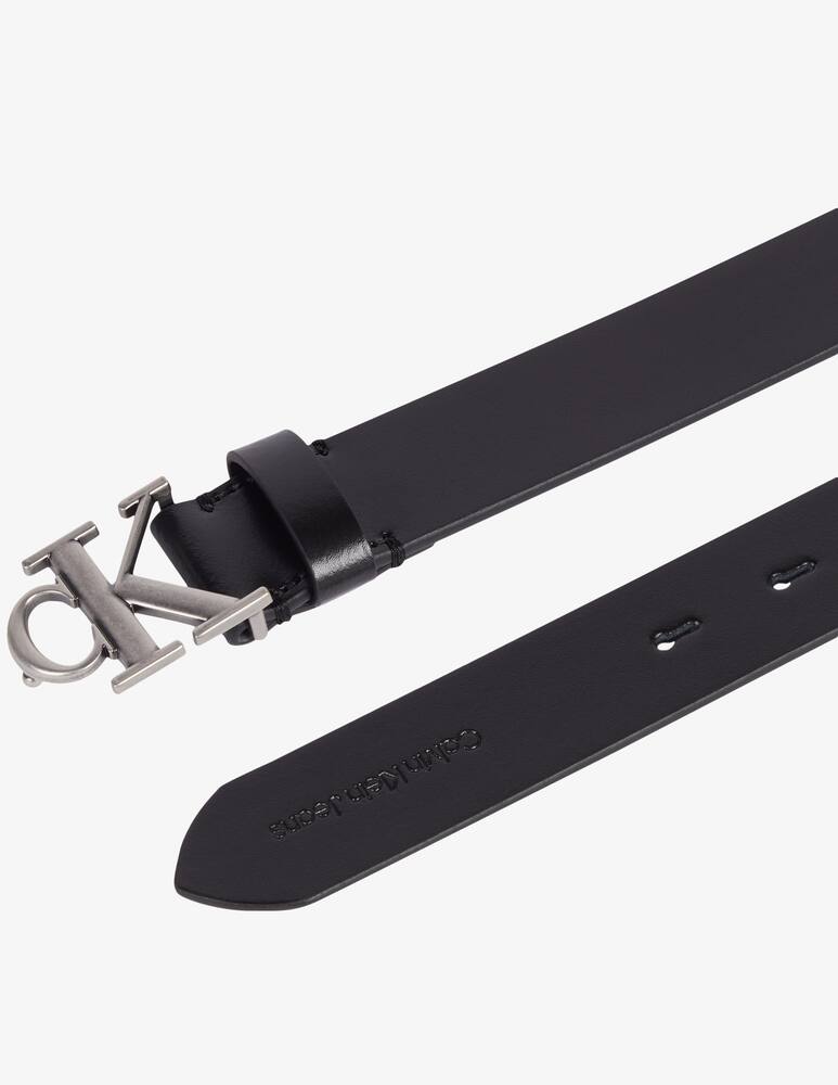 rinascente Calvin Klein Jeans Cintura monogram hardware
