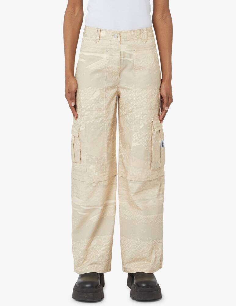 rinascente Calvin Klein Jeans Pantaloni cargo Loose