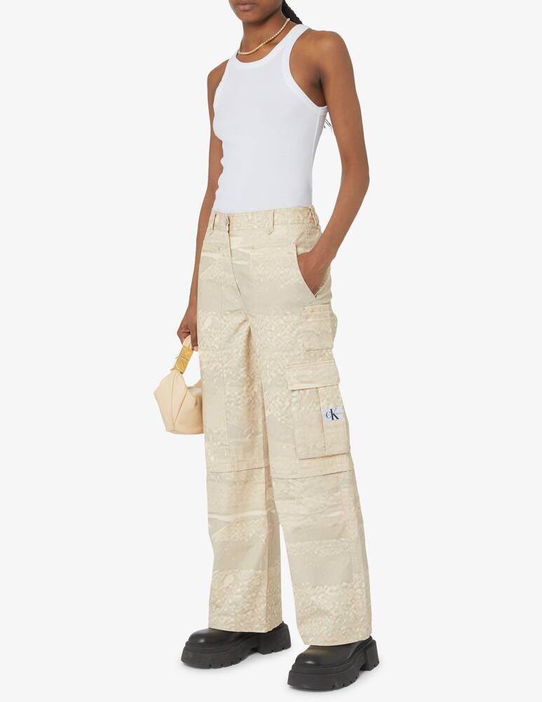 rinascente Calvin Klein Jeans Pantaloni cargo Loose