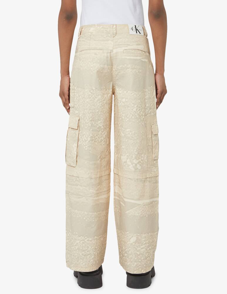 rinascente Calvin Klein Jeans Pantaloni cargo Loose