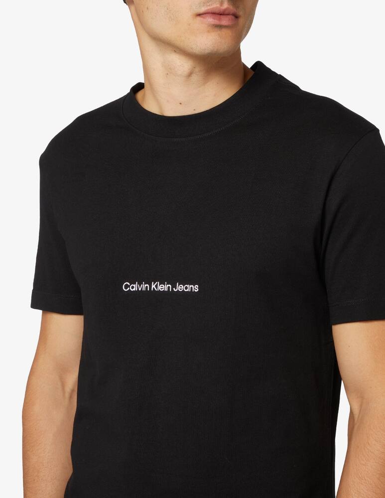 rinascente Calvin Klein Jeans Institutional t-shirt
