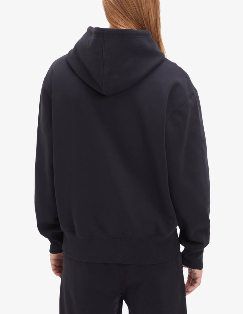 Calvin Klein Jeans Felpa con cappuccio logo institutional - immagine 2 Calvin Klein Jeans Felpa con cappuccio logo institutional - immagine 2