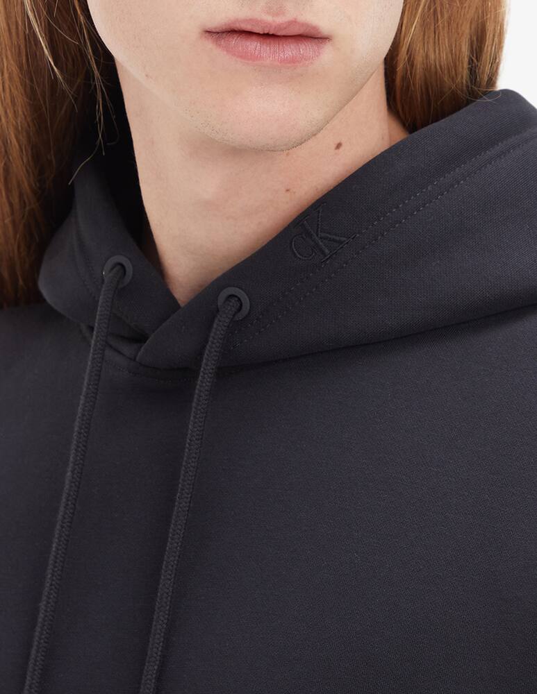 rinascente Calvin Klein Jeans Institutional logo hoodie