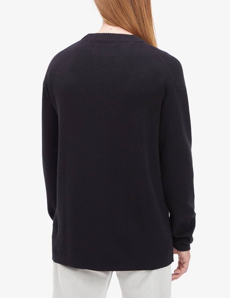 rinascente Calvin Klein Jeans Institutional logo crewneck jumper
