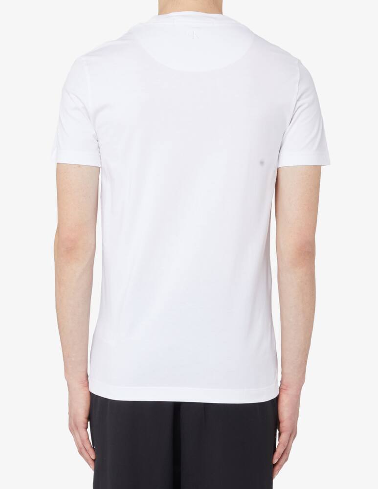 rinascente Calvin Klein Jeans Maglietta logo institutional