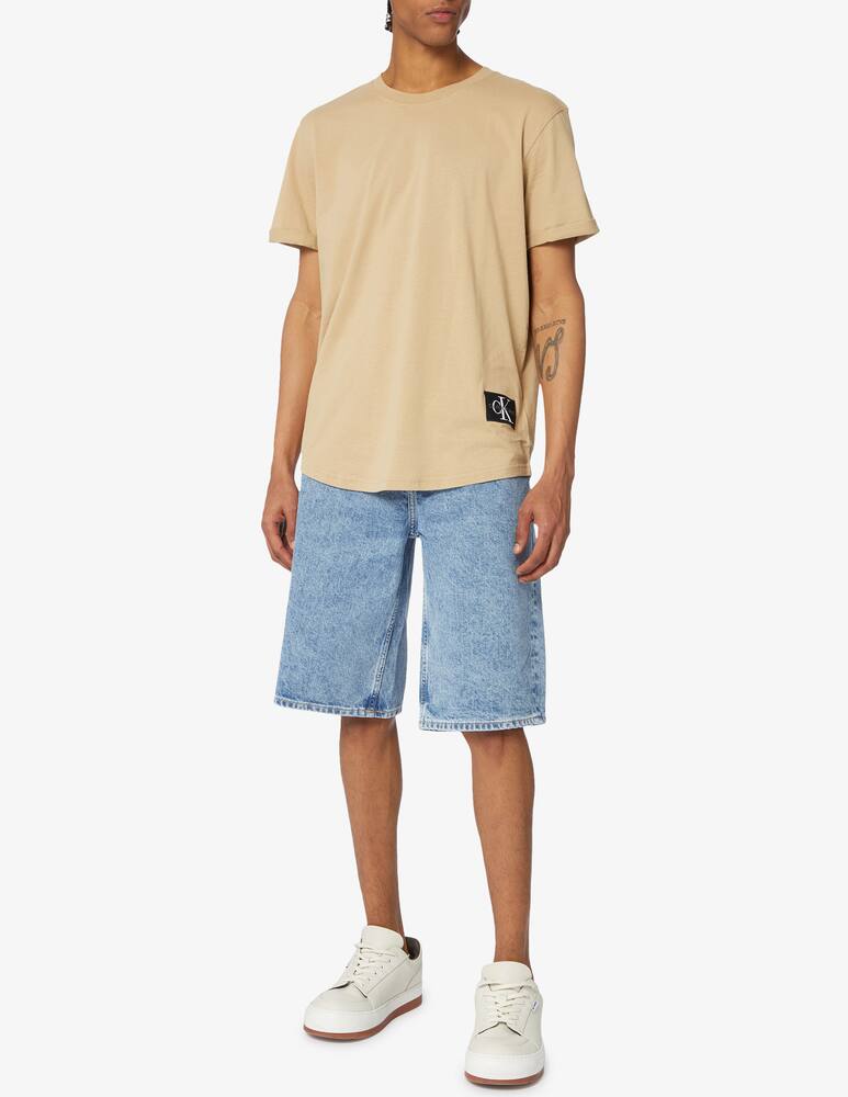 rinascente Calvin Klein Jeans 90s loose carpenter shorts 