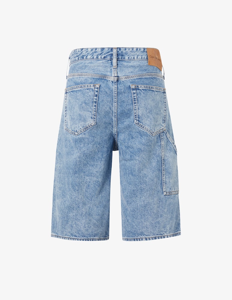 rinascente Calvin Klein Jeans 90s loose carpenter shorts 