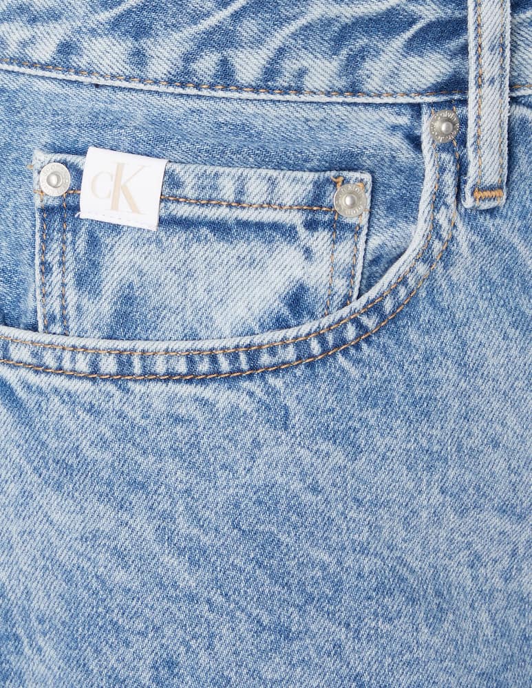 rinascente Calvin Klein Jeans 90s loose carpenter shorts 