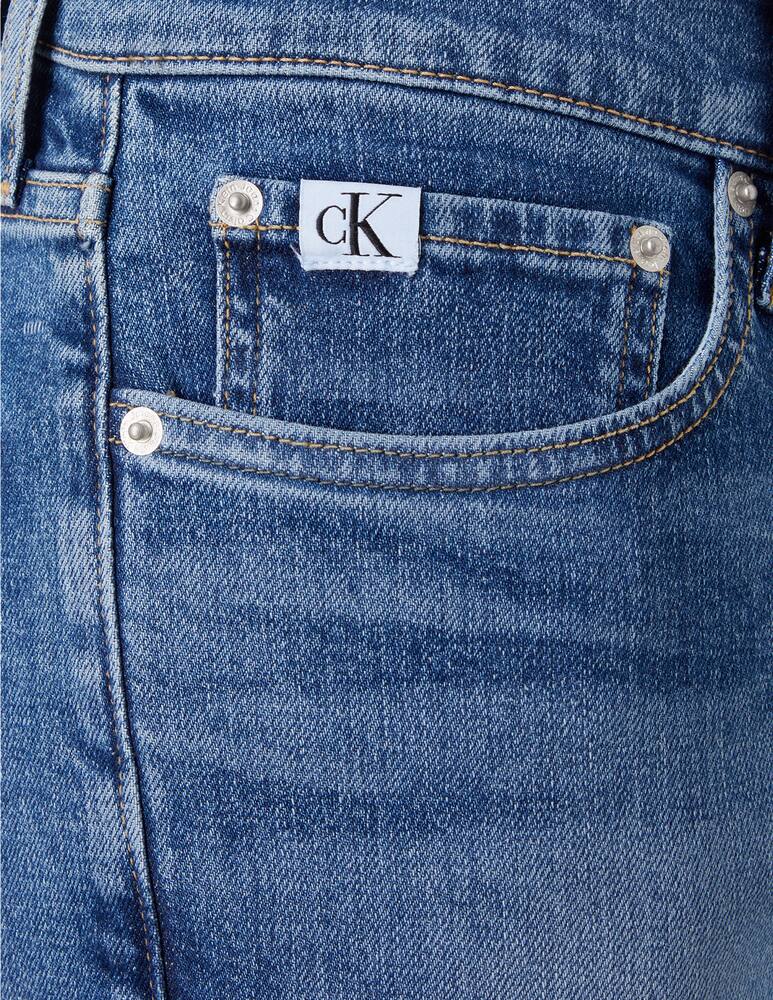 Calvin Klein Jeans Denim Slim shorts  - picture 4