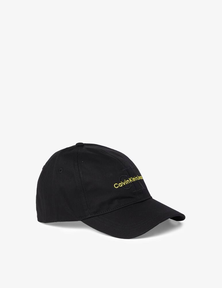rinascente Calvin Klein Jeans Tess monogram bball hat