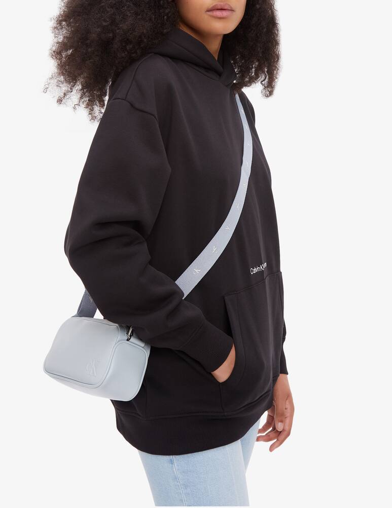 rinascente Calvin Klein Jeans Ultralight double zip camera bag