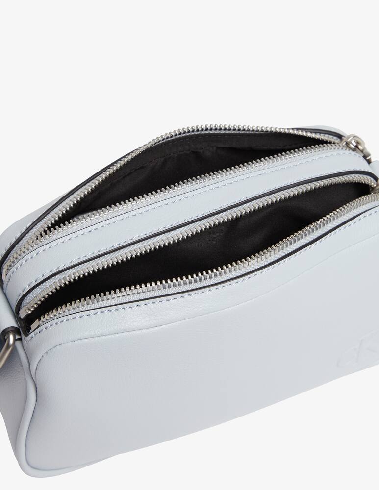 rinascente Calvin Klein Jeans Ultralight double zip camera bag