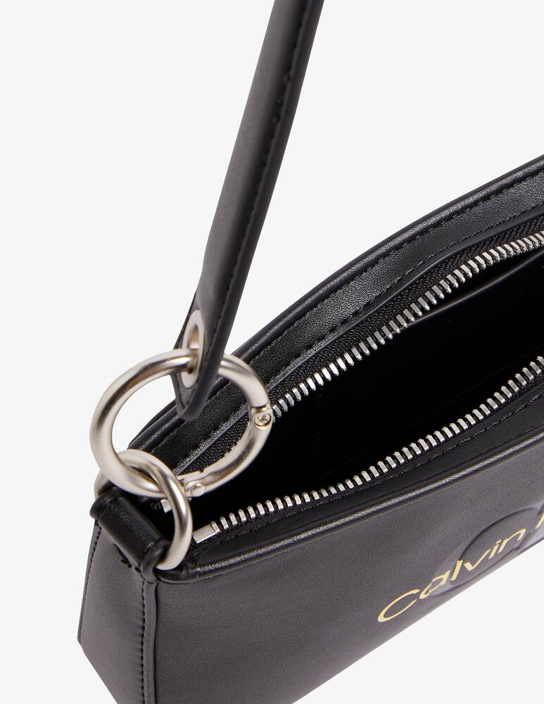 rinascente Calvin Klein Jeans Sculpted shoulder bag monogram