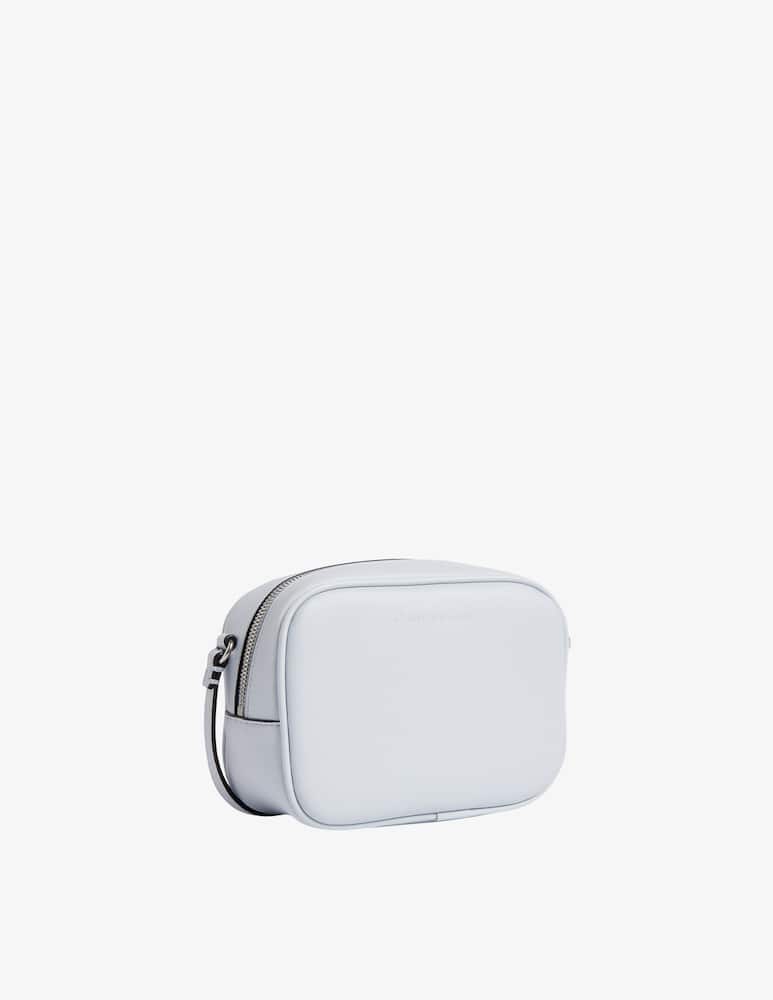 rinascente Calvin Klein Jeans Sculpted camera bag with monogram