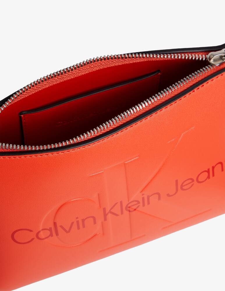 rinascente Calvin Klein Jeans Sculpted camera pouch bag