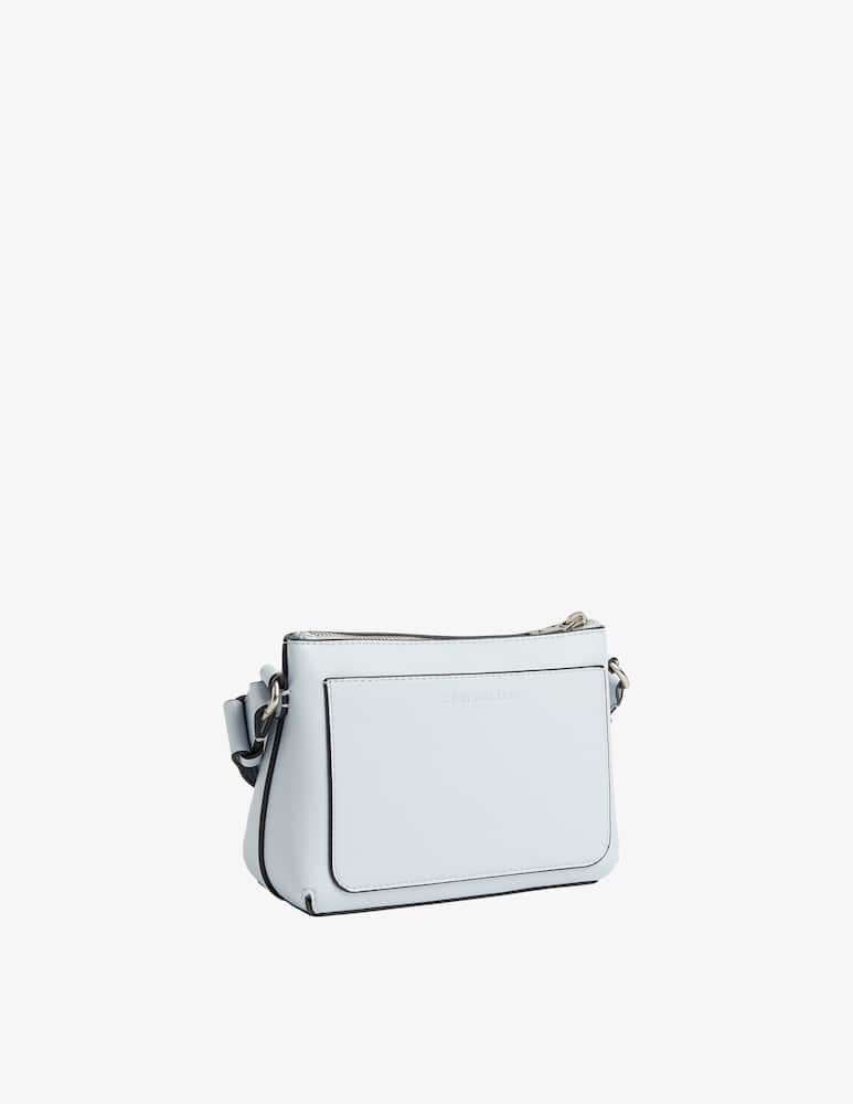 rinascente Calvin Klein Jeans Sculpted camera pouch bag