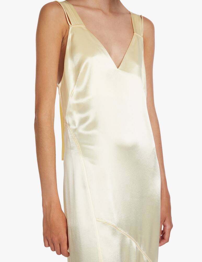 rinascente Calvin Klein Naia maxi dress