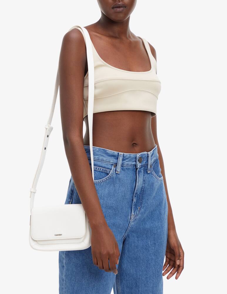 rinascente Calvin Klein CK Must plus crossbody flap